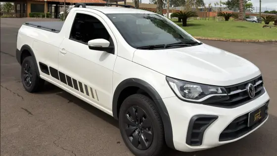 VOLKSWAGEN SAVEIRO 1.6 MSI TRENDLINE CS 16V FLEX 2P MANUAL