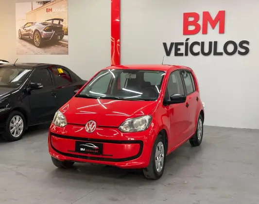 VOLKSWAGEN UP 1.0 MPI TAKE UP 12V FLEX 4P MANUAL
