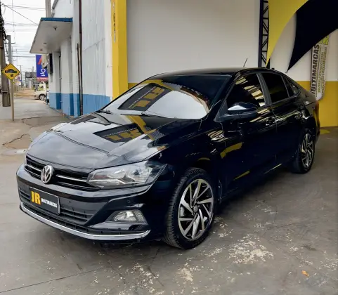 VOLKSWAGEN VIRTUS 1.0 200 TSI HIGHLINE AUTOMÁTICO