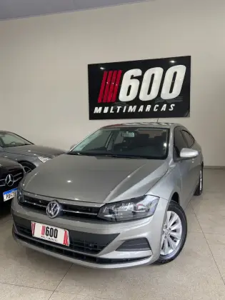 VOLKSWAGEN VIRTUS 1.6 MSI TOTAL FLEX AUTOMÁTICO VOLKSWAGEN VIRTUS 1.6 MSI TOTAL FLEX AUTOMÁTICO