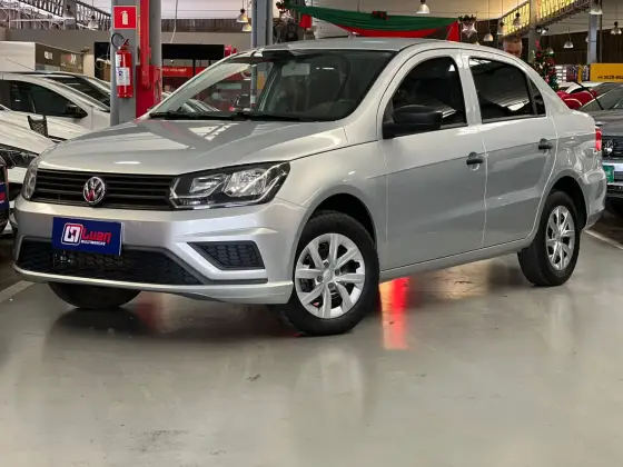 VOLKSWAGEN VOYAGE 1.0 12V MPI TOTALFLEX 4P MANUAL