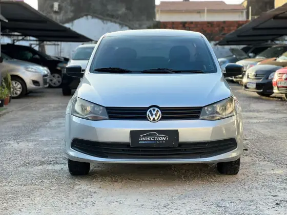 VOLKSWAGEN VOYAGE 1.0 MI COMFORTLINE 8V FLEX 4P MANUAL