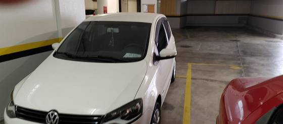 VOLKSWAGEN FOX 1.0 MI 8V FLEX 4P MANUAL