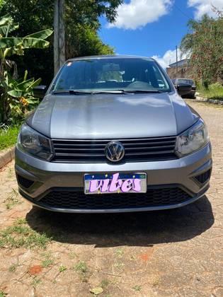 VOLKSWAGEN GOL 1.0 12V MPI TOTALFLEX 4P MANUAL