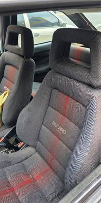 VOLKSWAGEN GOL 2.0 GTI 8V GASOLINA 2P MANUAL