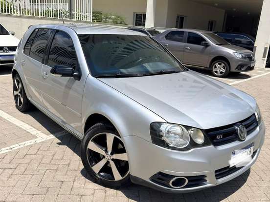 VOLKSWAGEN-GOLF-2.0 MI GT 8V FLEX 4P TIPTRONIC VOLKSWAGEN-GOLF-2011