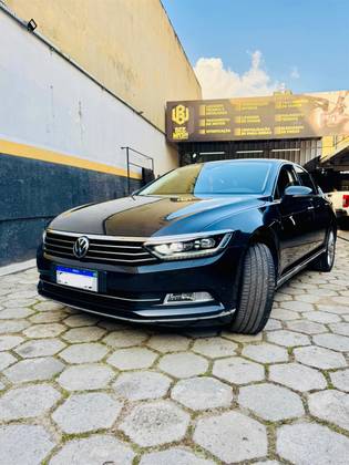 VOLKSWAGEN PASSAT 2.0 16V TSI BLUEMOTION GASOLINA HIGHLINE 4P DSG