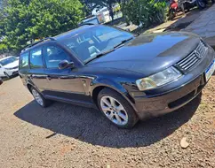 VOLKSWAGEN PASSAT 2.8 VARIANT V6 30V GASOLINA 4P MANUAL VOLKSWAGEN PASSAT 2.8 VARIANT V6 30V GASOLINA 4P MANUAL