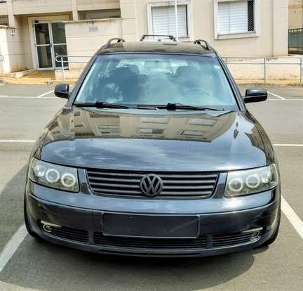 VOLKSWAGEN-PASSAT-2.8 VARIANT V6 30V GASOLINA 4P TIPTRONIC VOLKSWAGEN-PASSAT-2000