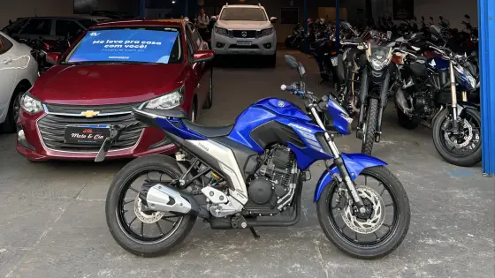 YAMAHA FZ25 FAZER ABS 