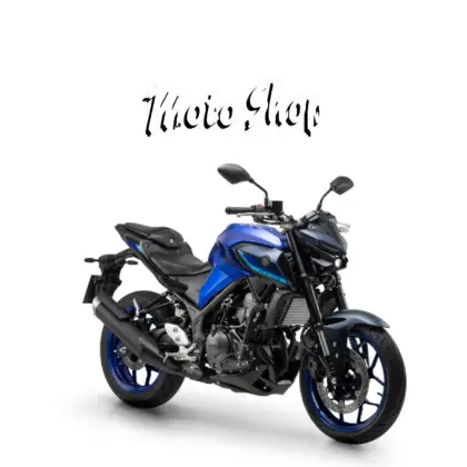 YAMAHA MT-03 CONNECTED ABS 