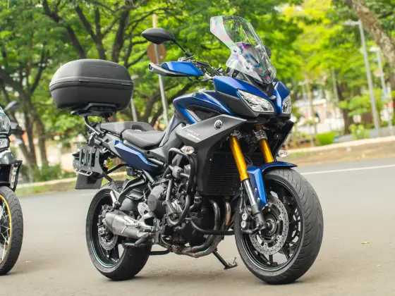 YAMAHA MT-09 TRACER 