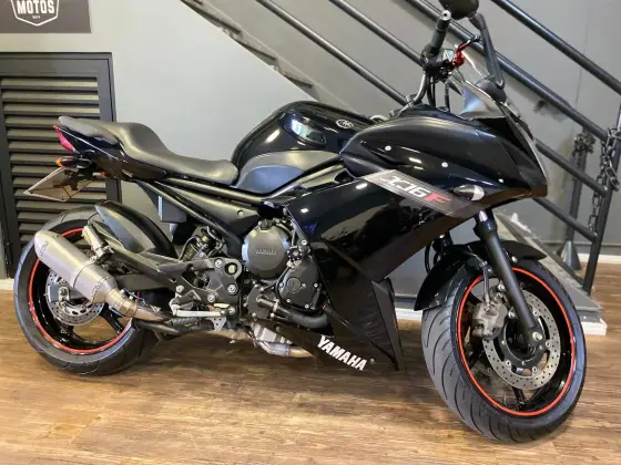 YAMAHA XJ6 F 