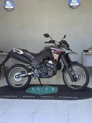 YAMAHA XTZ 250 LANDER CONNECTED YAMAHA XTZ 250 LANDER CONNECTED