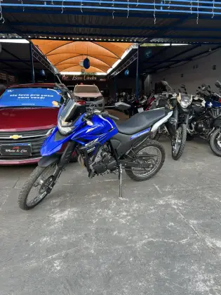 YAMAHA XTZ 250 LANDER 