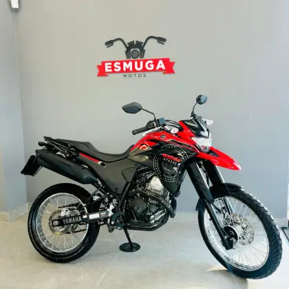 YAMAHA XTZ 250 LANDER YAMAHA XTZ 250 LANDER