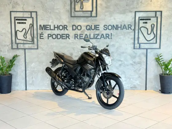 YAMAHA YS 150 FAZER SED 