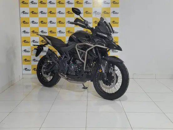 ZONTES-T350 X-2025