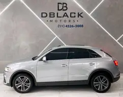 AUDI Q3 2.0 TFSI AMBIENTE QUATTRO 4P GASOLINA S TRONIC AUDI Q3 2.0 TFSI AMBIENTE QUATTRO 4P GASOLINA S TRONIC