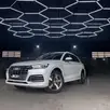 AUDI Q5 2.0 TFSI GASOLINA S-LINE S TRONIC AUDI Q5 2.0 TFSI GASOLINA S-LINE S TRONIC