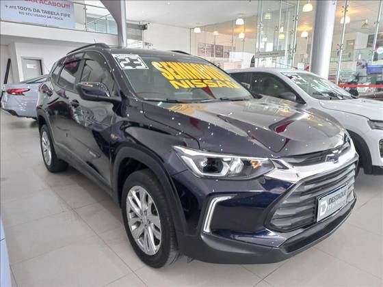CHEVROLET TRACKER 1.0 TURBO FLEX LTZ AUTOMÁTICO