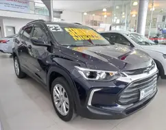 CHEVROLET TRACKER 1.0 TURBO FLEX LTZ AUTOMÁTICO CHEVROLET TRACKER 1.0 TURBO FLEX LTZ AUTOMÁTICO