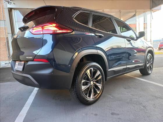 CHEVROLET TRACKER 1.2 TURBO FLEX PREMIER AUTOMÁTICO