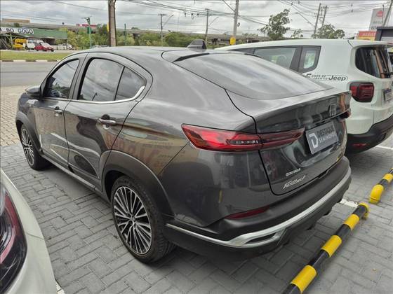 FIAT FASTBACK 1.3 TURBO 270 FLEX LIMITED EDITION AT6
