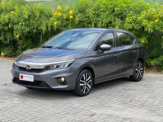 HONDA CITY 1.5 i-VTEC FLEX EXL CVT