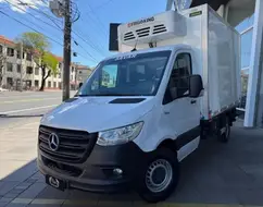 MERCEDES-BENZ SPRINTER 2.2 CDI DIESEL FURGÃO 416 LONGO MANUAL MERCEDES-BENZ SPRINTER 2.2 CDI DIESEL FURGÃO 416 LONGO MANUAL