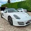 PORSCHE BOXSTER 2.7 I6 24V GASOLINA 2P AUTOMÁTICO PORSCHE BOXSTER 2.7 I6 24V GASOLINA 2P AUTOMÁTICO