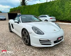 PORSCHE BOXSTER 2.7 I6 24V GASOLINA 2P AUTOMÁTICO PORSCHE BOXSTER 2.7 I6 24V GASOLINA 2P AUTOMÁTICO