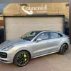 PORSCHE CAYENNE 4.0 V8 E-HYBRID TURBO S COUPÉ AWD TIPTRONIC S PORSCHE CAYENNE 4.0 V8 E-HYBRID TURBO S COUPÉ AWD TIPTRONIC S