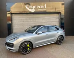 PORSCHE CAYENNE 4.0 V8 E-HYBRID TURBO S COUPÉ AWD TIPTRONIC S PORSCHE CAYENNE 4.0 V8 E-HYBRID TURBO S COUPÉ AWD TIPTRONIC S