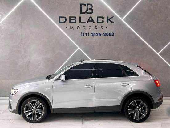 AUDI-Q3-2.0 TFSI AMBIENTE QUATTRO 4P GASOLINA S TRONIC AUDI-Q3-2018