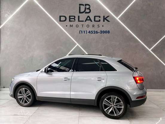 AUDI-Q3-2.0 TFSI AMBIENTE QUATTRO 4P GASOLINA S TRONIC AUDI-Q3-2018