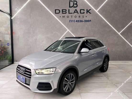 AUDI-Q3-2.0 TFSI AMBIENTE QUATTRO 4P GASOLINA S TRONIC AUDI-Q3-2018