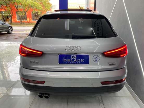 AUDI-Q3-2.0 TFSI AMBIENTE QUATTRO 4P GASOLINA S TRONIC AUDI-Q3-2018