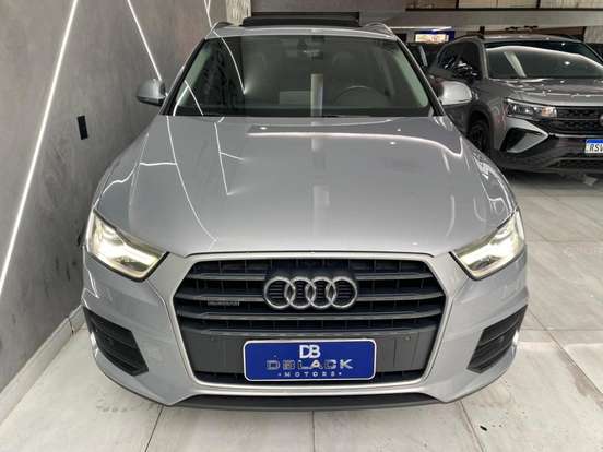 AUDI-Q3-2.0 TFSI AMBIENTE QUATTRO 4P GASOLINA S TRONIC AUDI-Q3-2018