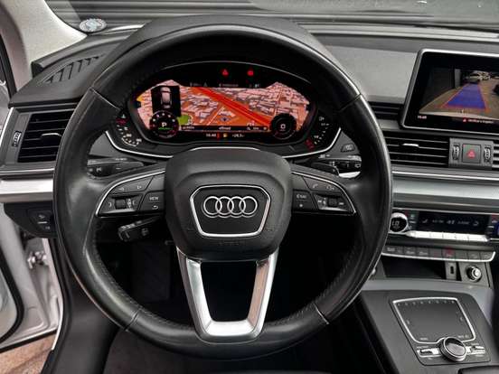 AUDI-Q5-2.0 TFSI GASOLINA S-LINE S TRONIC AUDI-Q5-2019