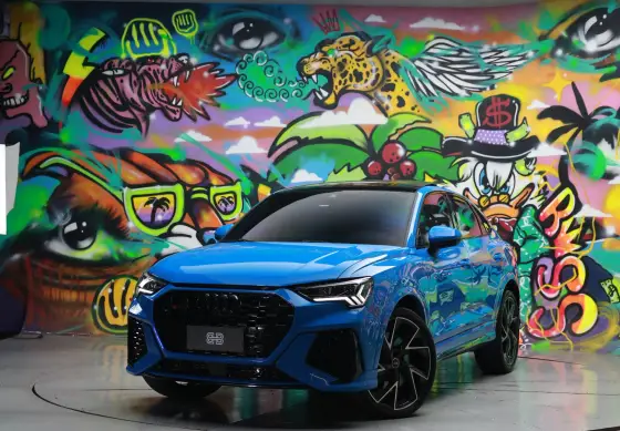 AUDI RS Q3 2.5 TFSI SPORTBACK QUATTRO GASOLINA S-TRONIC