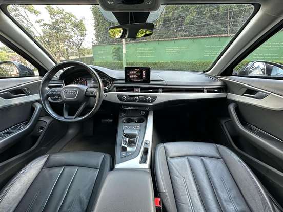 AUDI-A4-2.0 TFSI ATTRACTION GASOLINA 4P S TRONIC AUDI-A4-2018