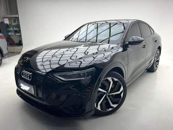 AUDI-E-TRON-ELÉTRICO SPORTBACK S QUATTRO AUDI-E-TRON-2022