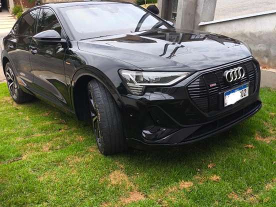AUDI-E-TRON-ELÉTRICO SPORTBACK S QUATTRO AUDI-E-TRON-2022