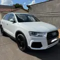 AUDI Q3 1.4 TFSI AMBIENTE GASOLINA 4P S TRONIC AUDI Q3 1.4 TFSI AMBIENTE GASOLINA 4P S TRONIC