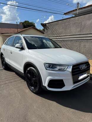 AUDI-Q3-1.4 TFSI AMBIENTE GASOLINA 4P S TRONIC AUDI-Q3-2016
