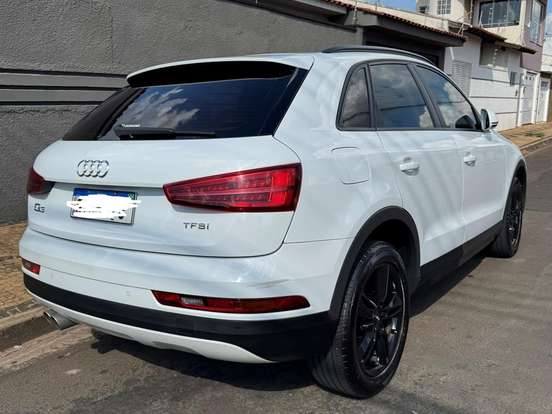 AUDI-Q3-1.4 TFSI AMBIENTE GASOLINA 4P S TRONIC AUDI-Q3-2016