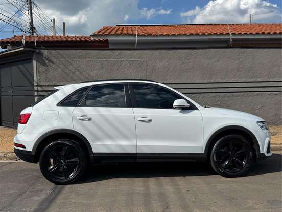 AUDI-Q3-1.4 TFSI AMBIENTE GASOLINA 4P S TRONIC AUDI-Q3-2016