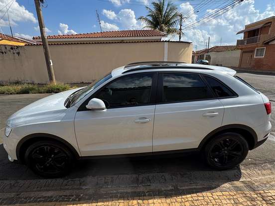 AUDI-Q3-1.4 TFSI AMBIENTE GASOLINA 4P S TRONIC AUDI-Q3-2016