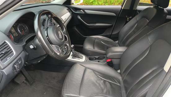 AUDI-Q3-2.0 TFSI AMBIENTE QUATTRO 4P GASOLINA S TRONIC AUDI-Q3-2015